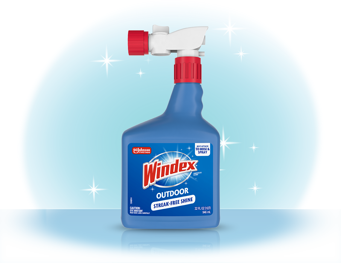 Windex® Outdoor Sprayer
