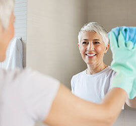 Spring Cleaning Checklist with Windex