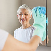 Spring Cleaning Checklist with Windex