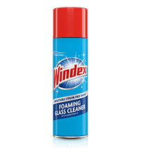 Windex® Foaming Glass Cleaner