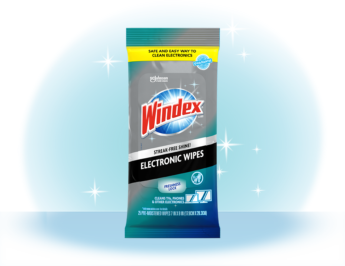 Electronics Wipes